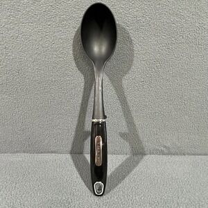Farberware Black Cooking Spoon‎ Kitchen Utensil Serving Spoon Spatula Tool